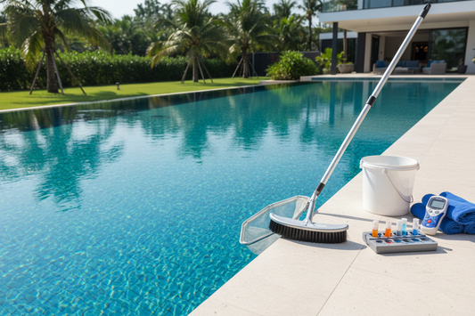 Pool Maintenance